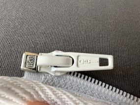Silverline Argentum Bezug für Wasserbetten OPTI-Reißverschluss