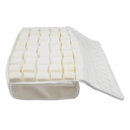 Garanta Flexinet® Air Visco Plus - Nackenstützkissen mit Einlegeplatte