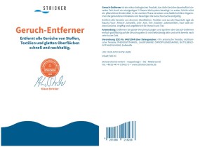 Geruchsentferner 500 ml