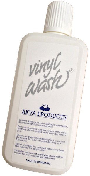 AKVA Vinyl Wash - Vinylpflege Shampoo