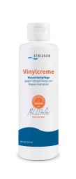 Stricker Vinylcreme, 250ml. Rundflasche