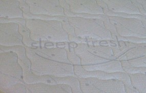 Sleep Fresh/Follow Bezug für Wasserbetten OPTI