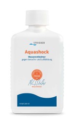 Aquashock - Entkeimende Wasserbehandlung